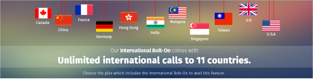 International Bol-ON Plans